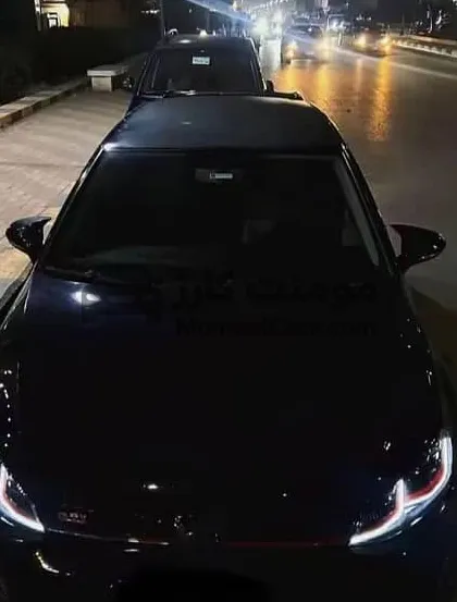 فولكس جولف 7 GTI 2014 تيربو للبيع