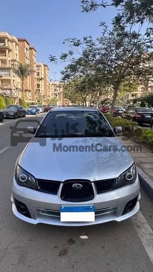 سوبارو إمبريزا 2006 اتوماتيك 1600cc للبيع