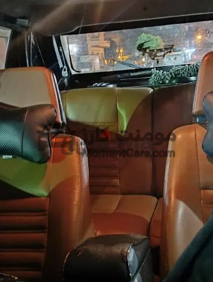 سيات إبيزا 1992 انجكشن بورش وصيانة جديدة