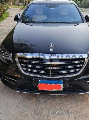 مرسيدس S450 لونج 2020 AMG 4MATIC كاش للبيع