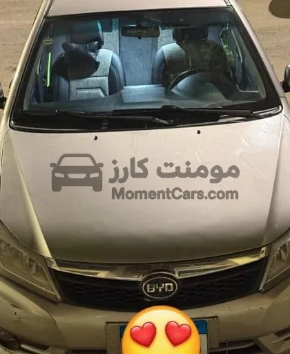 بي واي دي F3 موديل 2023 مانيوال فابريكة بالكامل للبيع