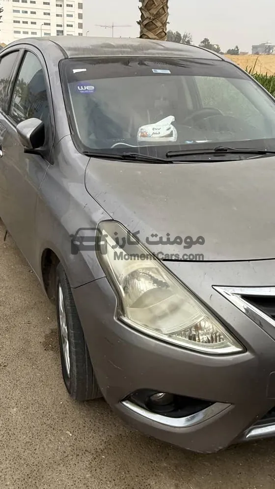 نيسان صني 2019 اعلى فئة اتوماتيك مالك اول