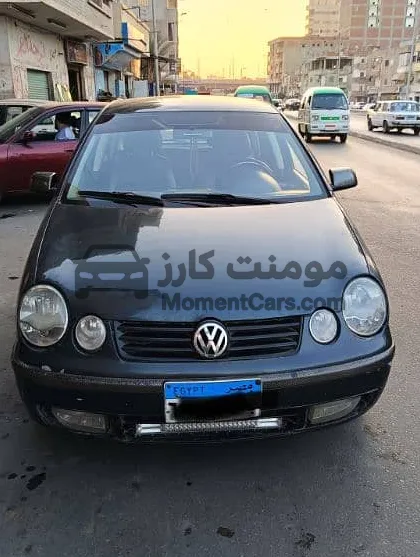 فولكس بولو عيون 2005 اتوماتيك 1400cc للبيع