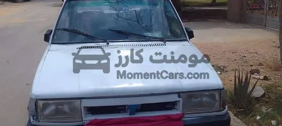 فيات شاهين 1995 1600cc كاوتش وعفشة جديدة للبيع