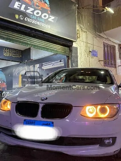BMW 316i E92 كوبيه 2011 مانيوال أول مالك للبيع