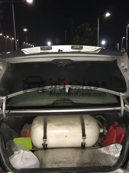 هيونداي افانتي 2005 اتوماتيك غاز رخصة طويلة