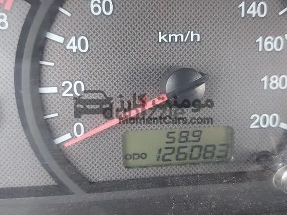 هيونداي فيرنا 2015 مانيوال - 126 ألف كم - فبريكة للبيع