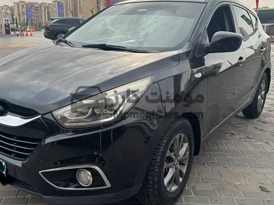 هيونداي IX35 2016 اتوماتيك تاني فئة