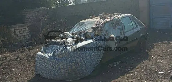 فورد فييستا 2000 مانيوال 1250 سي سي - مرور أجا