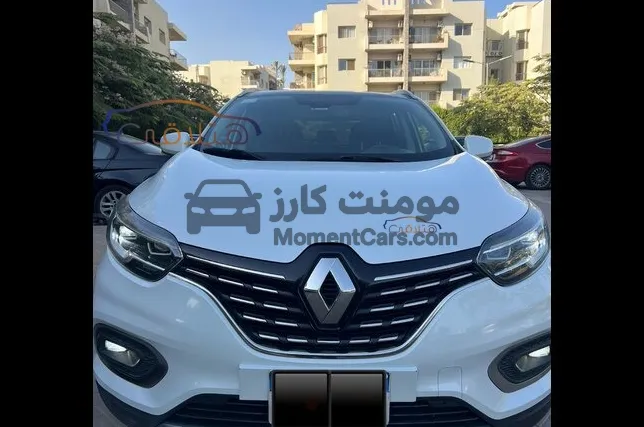 رينو كادجار 2020 اتوماتيك Dynamic للبيع