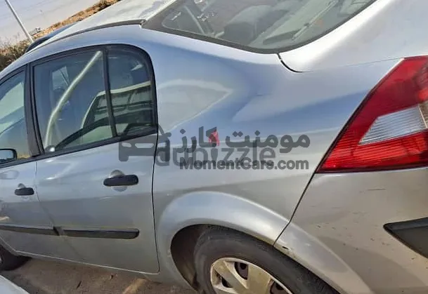 رينو ميجان 2006 اتوماتيك فبريكة بالكامل