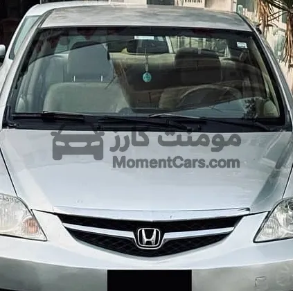 هوندا سيتي 2008 اتوماتيك - دواخل سليمة - أول يد