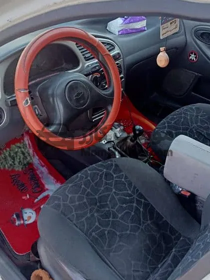 شيفروليه لانوس 2009 مستعملة للبيع | فابريكة دواخل