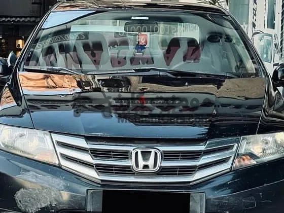 هوندا سيتي 2012 اتوماتيك بيز لاين - حالة مميزة