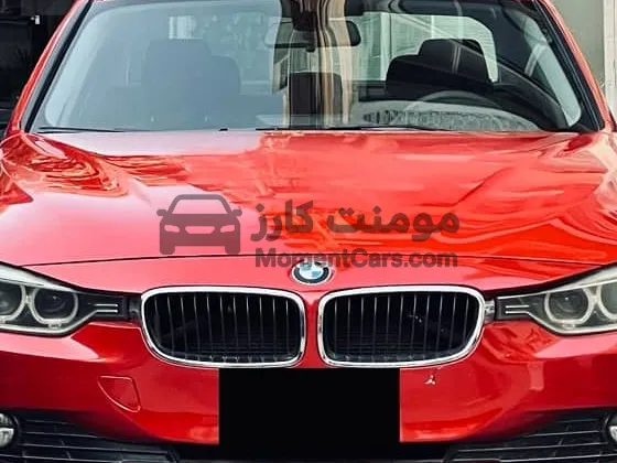 بي ام دبليو 316 موديل 2013 أعلى فئة للبيع