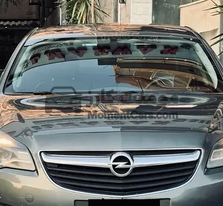 أوبل إنسيجنيا 2017 اتوماتيك إيجانس للبيع