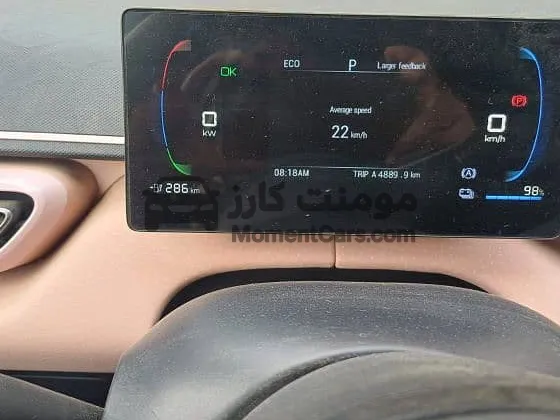 بي واي دي سيجال 2024 كهرباء 15 ألف كم