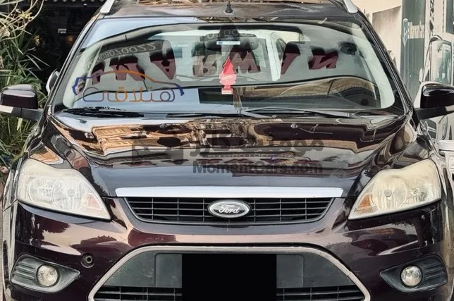 فورد فوكس 2009 اتوماتيك سيدان للبيع