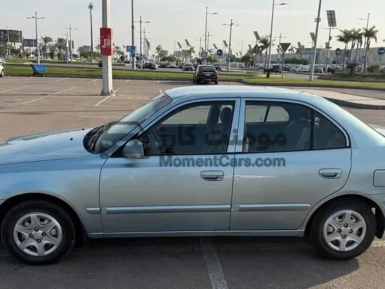 فيرنا 2009 مانيوال تاني مالك من الزيرو فرش جلد