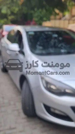 اوبل استرا 2021 اتوماتيك كاملة - 120 ألف كم