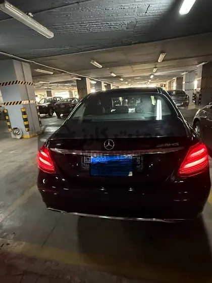 مرسيدس E180 2018 AMG أعلى مواصفات للبيع