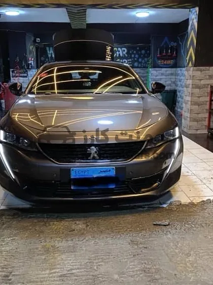 بيجو 508 GT Line 2020 للبيع - حالة ممتازة