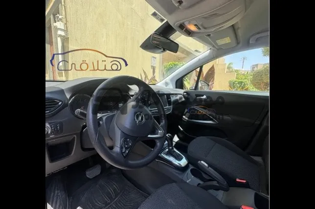 اوبل كروس لاند 2019 هاي لاين تيربو اتوماتيك