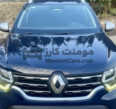 رينو داستر 2019 اتوماتيك - مالك أول - فابريكة