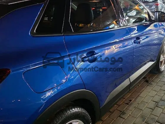 أوبل جراند لاند 2020 توب لاين اتوماتيك للبيع