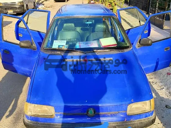 سكودا فيليشيا 1996 مانيوال هاتشباك للبيع