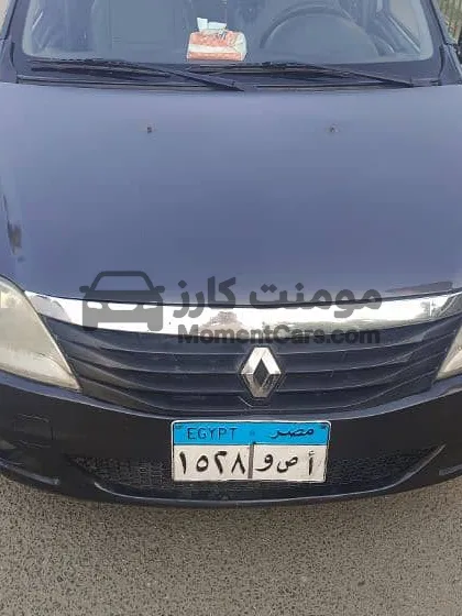 رينو لوجان 2013 اوتوماتيك سيدان للبيع