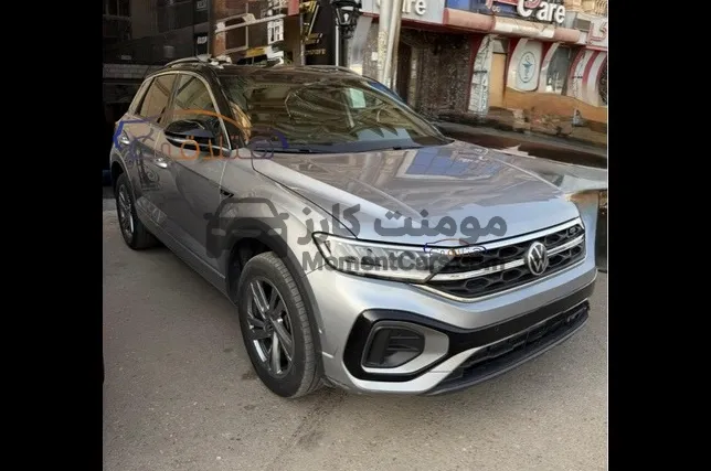 فولكس فاجن تي روك 2023 R-Line أتوماتيك