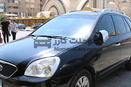 كيا كارينز 2013 اتوماتيك جلد