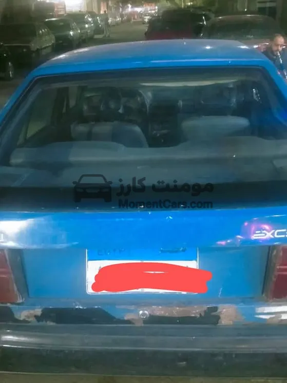 هيونداي اكسيل 1996 هاتشباك مستعملة للبيع | 1300 سي سي