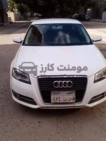 أودي A3 2013 أوتوماتيك هاتشباك للبيع