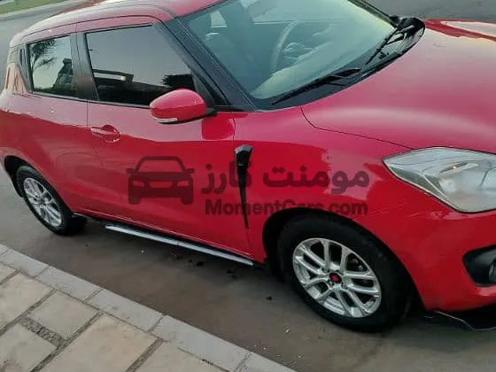 سوزوكي سويفت 2021 أوتوماتيك - عداد قليل للبيع