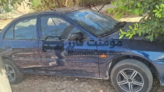 ميتسوبيشي لانسر كرستالة 1997 للبيع | 1600 سي سي مانيوال