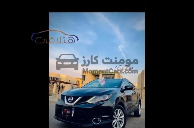 نيسان قشقاي 2017 هاي لاين أتوماتيك للبيع