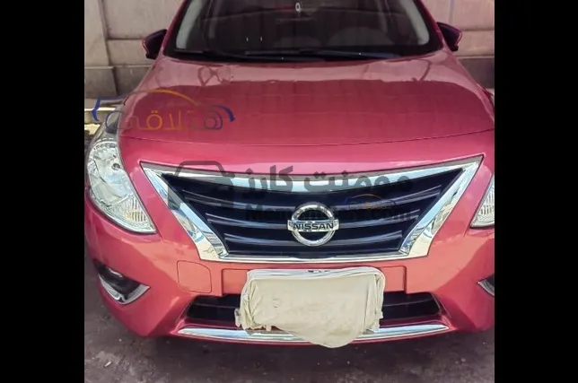 نيسان صني 2022 سوبر صالون اتوماتيك