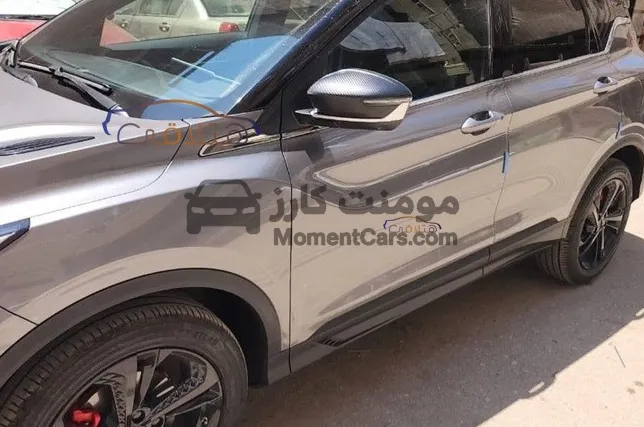 جيلي كول راي 2025 سبورت اتوماتيك للبيع