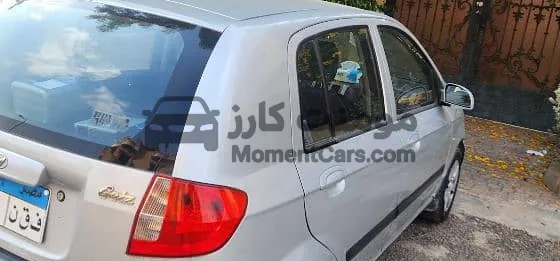 هيونداي جيتز 2010 أوتوماتيك عداد قليل للبيع
