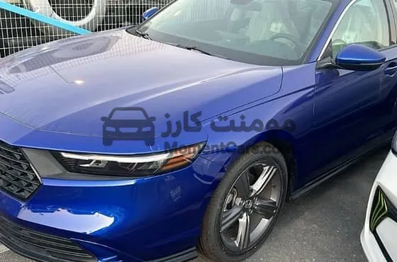 هوندا أكورد 2023 EX خليجي للبيع (كسر زيرو)
