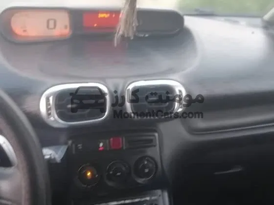 سيتروين C3 بيكاسو 2014 اتوماتيك بحالة ممتازة