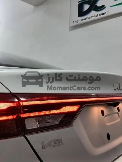 كيا K3 2024 فئة Luxury (جديدة) - استلام فوري