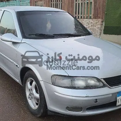 أوبل فيكترا B موديل 2000 اوتوماتيك 2000 سي سي للبيع