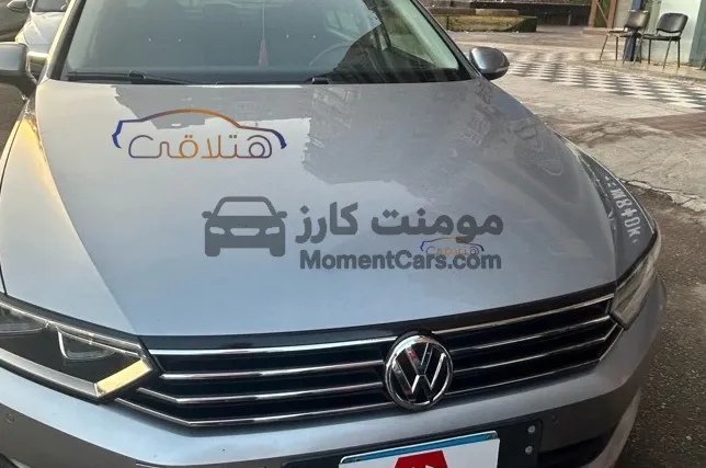 فولكس باسات 2019 اتوماتيك للبيع
