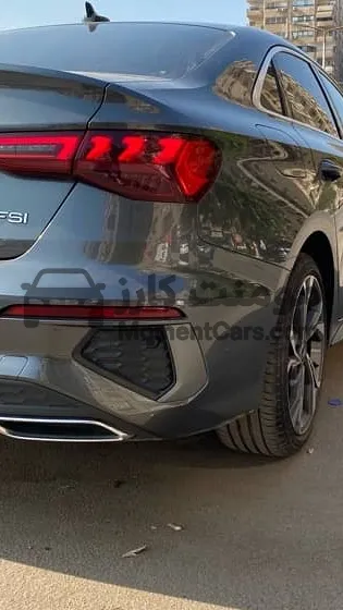 أودي A3 S Line 2022 كسر زيرو