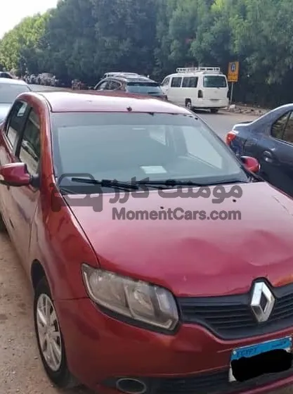 رينو لوجان 2016 اتوماتيك - حالة ممتازة للبيع