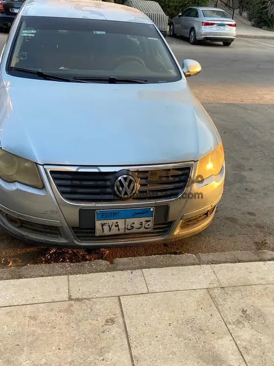 فولكس فاجن باسات 2008 اتوماتيك 1600cc للبيع