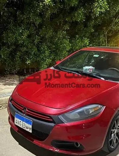 دودج دارت 2013 Rallye فبريكة دواخل رخصة سارية